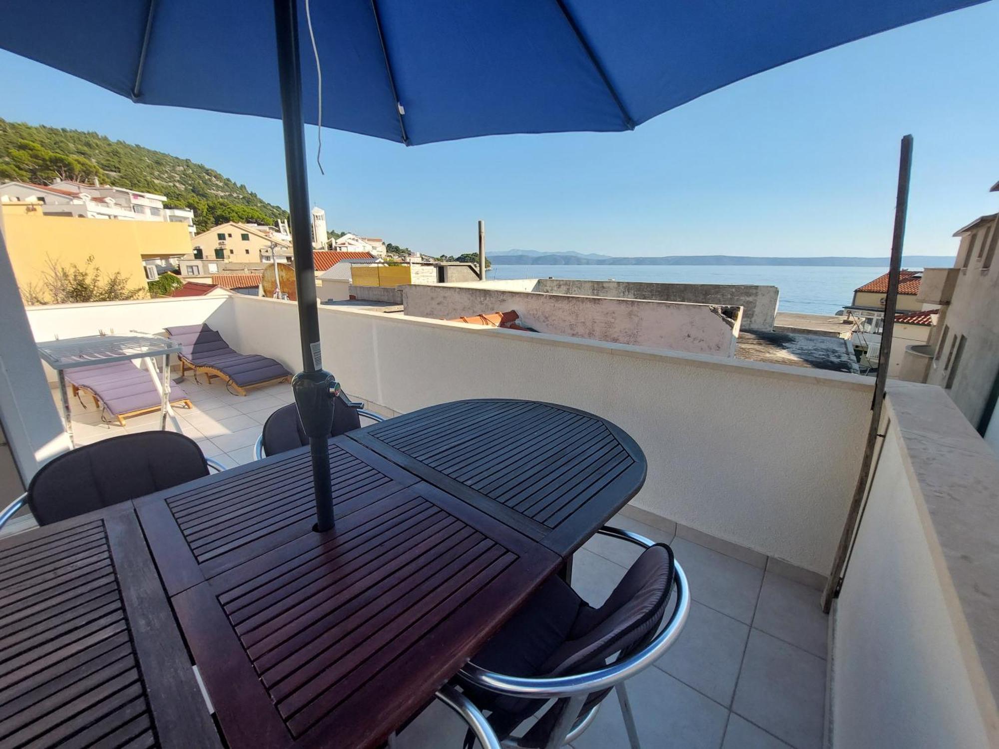 Sea Holiday Houses Drasnice Exterior foto